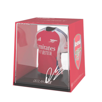 FC Arsenal Box MyJersey 24/25 Rice Home