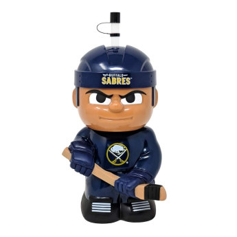 Buffalo Sabres láhev na pití Big Sip NHL Water Bottle (470 ml)