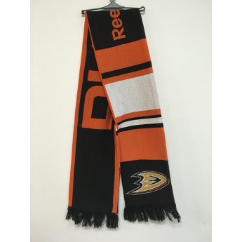 Anaheim Ducks Šála Face Off Jacquard 16