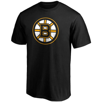 Boston Bruins pánské tričko Iconic Primary Colour Logo Graphic
