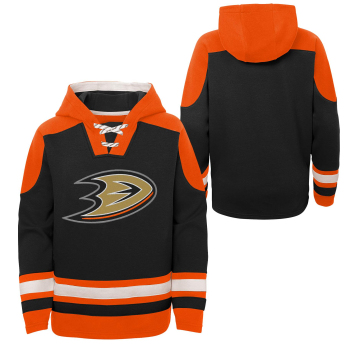 Anaheim Ducks dětská mikina s kapucí ageless must-have home