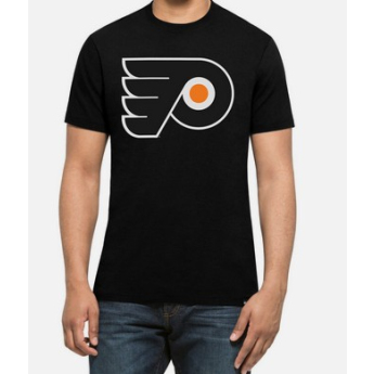 Philadelphia Flyers pánské tričko 47 splitter black