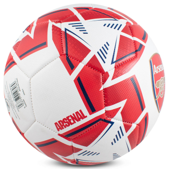 FC Arsenal fotbalový míč Nova Premium - size 5
