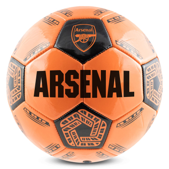 FC Arsenal fotbalový míč LED Glow Football - size 5