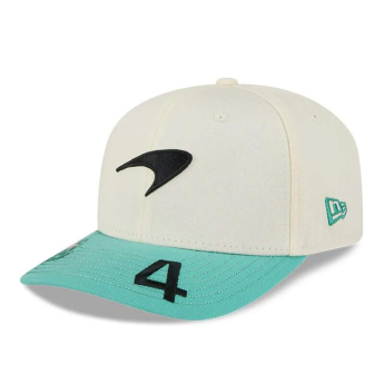 Mclaren Honda čepice baseballová kšiltovka Lando Norris Brazil GP multicolor F1 Team 2025