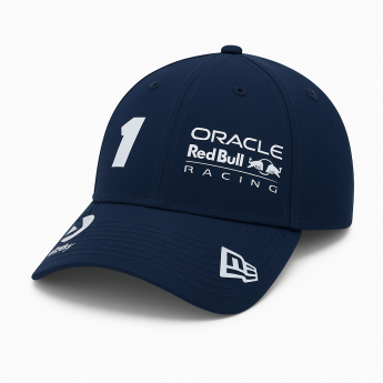 Red Bull Racing čepice baseballová kšiltovka Max Verstappen GP Las Vegas F1 Team 2025