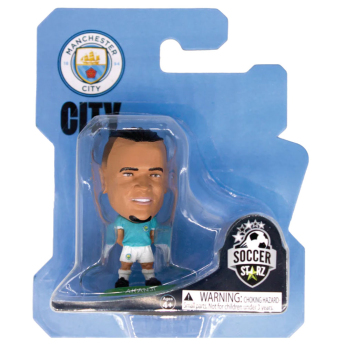 Manchester City figurka SoccerStarz Akanji