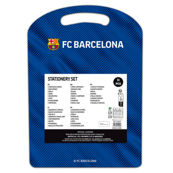 FC Barcelona školní set 25/26 Home