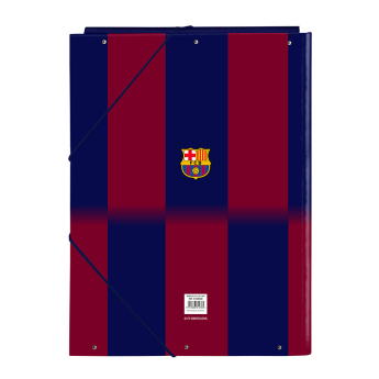 FC Barcelona box A4 na sešity 25/26 Home