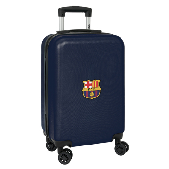 FC Barcelona kufr Cabina black