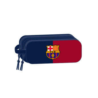 FC Barcelona dvojitý penál 3D half