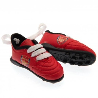 FC Arsenal mini boty do auta Mini Car Shoos