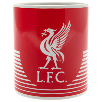 FC Liverpool hrníček liverbird