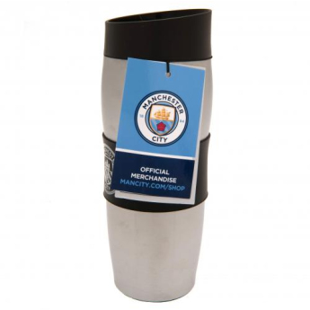 Manchester City termohrnek black