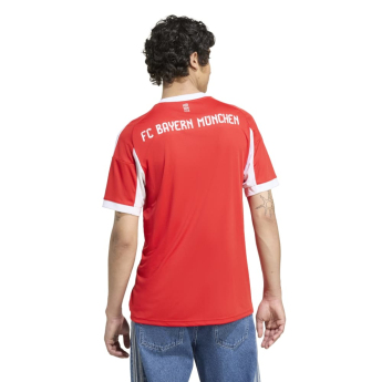 Bayern Mnichov fotbalový dres official replica 25/26 home Allianz