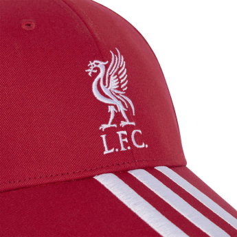 FC Liverpool dětská čepice baseballová kšiltovka 25/26 red