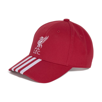 FC Liverpool čepice baseballová kšiltovka 25/26 red