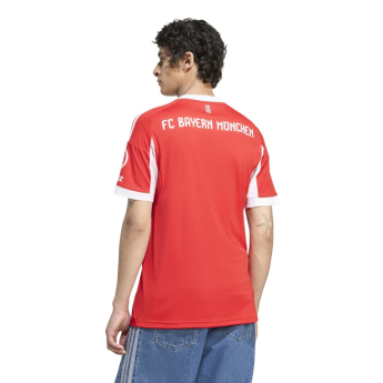Bayern Mnichov fotbalový dres official replica 25/26 home T-Mobile