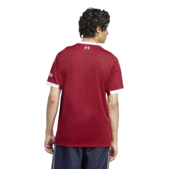 FC Liverpool fotbalový dres official replica 25/26 home