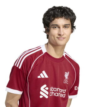 FC Liverpool fotbalový dres official replica 25/26 home