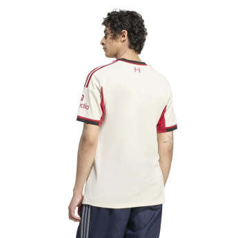 FC Liverpool fotbalový dres official replica 25/26 away