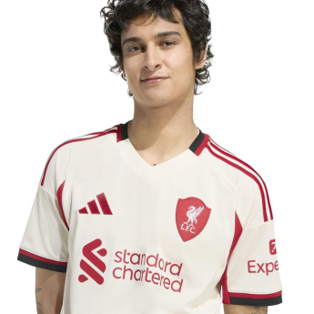 FC Liverpool fotbalový dres official replica 25/26 away