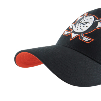 Anaheim Ducks čepice baseballová kšiltovka Ballpark Mesh 47 OFFSIDE DT black