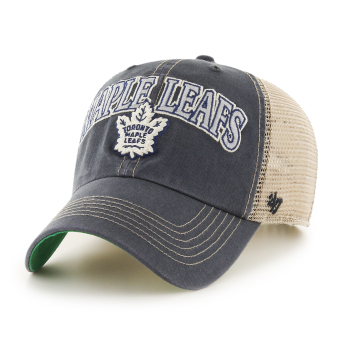 Toronto Maple Leafs čepice baseballová kšiltovka Tuscaloosa 47 CLEAN UP
