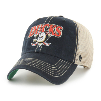 Anaheim Ducks čepice baseballová kšiltovka Tuscaloosa ’47 CLEAN UP