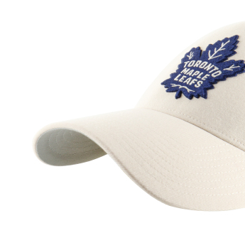 Toronto Maple Leafs čepice baseballová kšiltovka Ballpark 47 OFFSIDE DT white