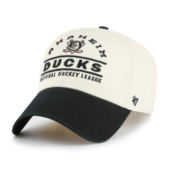 Anaheim Ducks čepice baseballová kšiltovka Windham 47 CLEAN UP