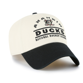 Anaheim Ducks čepice baseballová kšiltovka Windham 47 CLEAN UP