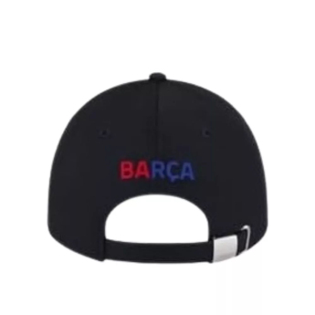 FC Barcelona dětská čepice baseballová kšiltovka Eblack