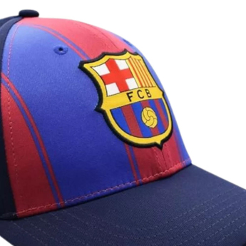 FC Barcelona dětská čepice baseballová kšiltovka Biline