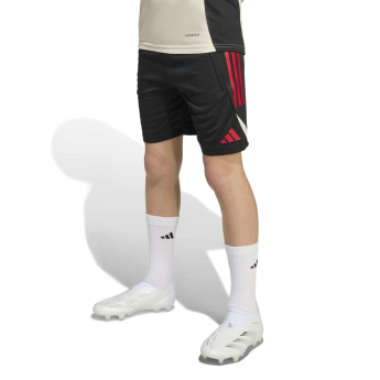 FC Liverpool dětské tréninkové trenýrky black