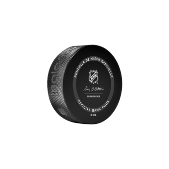 Utah Hockey Club puk Official Game Puck 2024-2025 INAUGURAL SEASON
