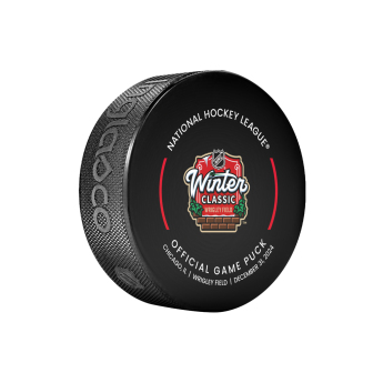 NHL produkty puk Winter Classic 2025 Winter Classic Official Game Design - in Cube