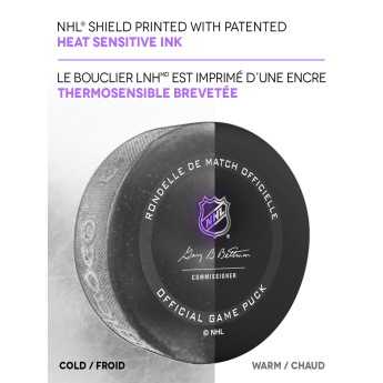 NHL produkty puk Winter Classic 2025 Winter Classic Official Game Design - in Cube