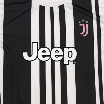 Juventus Turín fotbalový dres replica 25/26 Home