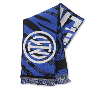 Inter Milan zimní šála Colour