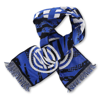 Inter Milan zimní šála Colour