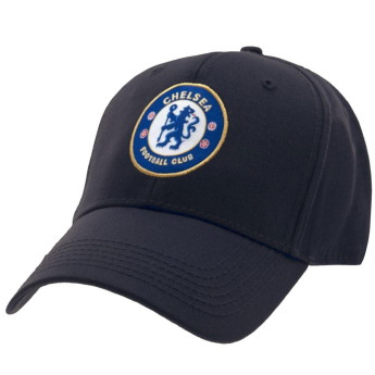 FC Chelsea čepice baseballová kšiltovka basic navy