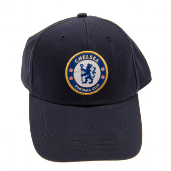 FC Chelsea čepice baseballová kšiltovka basic navy