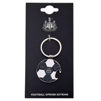 Newcastle United přívěšek s otvírakem Metal Bottle