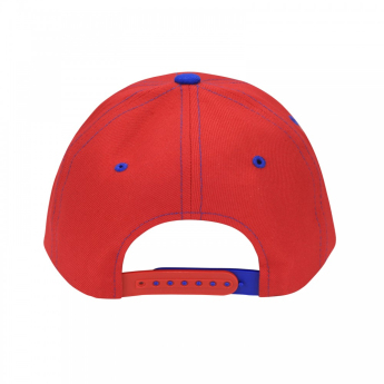 Montreal Canadiens čepice baseballová kšiltovka NHL Staple Adjustable