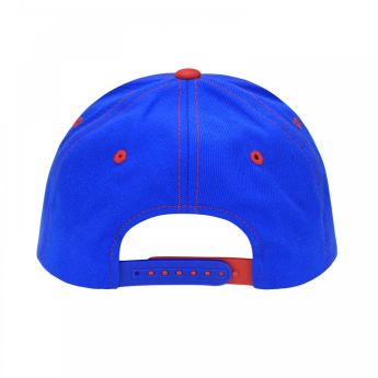 New York Rangers čepice baseballová kšiltovka NHL Staple Adjustable