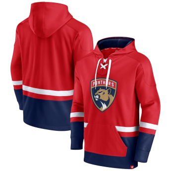 Florida Panthers pánská mikina s kapucí First Battle Power Play Pullover Hoodie