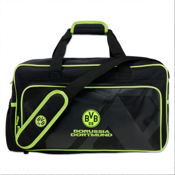 Borussia Dortmund sportovní taška Neon