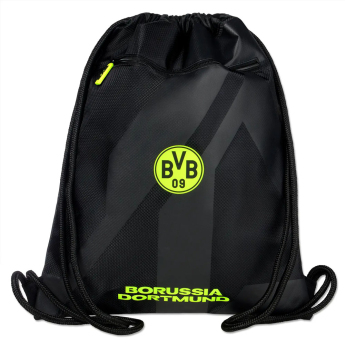 Borussia Dortmund pytlík gym bag Neon