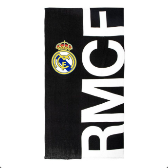 Real Madrid osuška big black